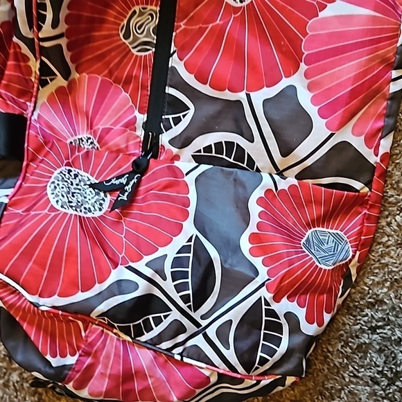 Vera Bradley floral bag - Picture 3 of 6